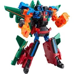 Игрушка-трансформер Tobot Детективы Галактики С3 мини Кинг Кватран (301147)