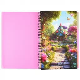 Набор тетрадей для записей А4 Yes Garden 144 листа 3 шт. (681947)