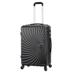 Валіза Madisson 44603 середня 65л чорна (44603-M-Black)
