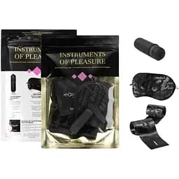Набор Bijoux Indiscrets Instruments of Pleasure Purple 5 шт. черный