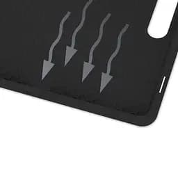 Чохол-книжка BeCover Flexible TPU Mate для Samsung Galaxy Tab S9 SM-X710/SM-X716 /S9 FE (712533) - мініатюра 5
