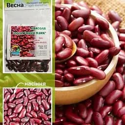 Фасоль "Пламенный язык" (Зипер) ТМ "Весна" 5г (21759)