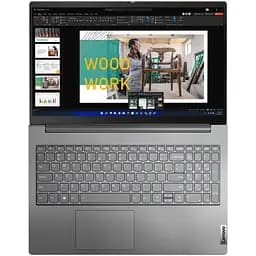 Ноутбук Lenovo 15.6'' ThinkBook 15 G4 IAP, IPS, i5-1235U 4.40GHz, 24GB DDR4, 2TB - мініатюра 16