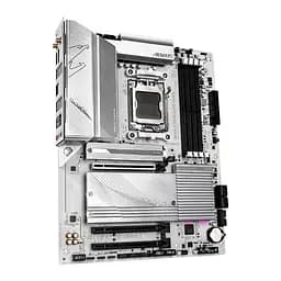 Материнська плата GIGABYTE B650 AORUS ELITE AX ICE (B650 A ELITE AX ICE) - мініатюра 2
