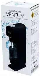 Сифон для газування води Soda@home Ventum 7001 - мініатюра 3
