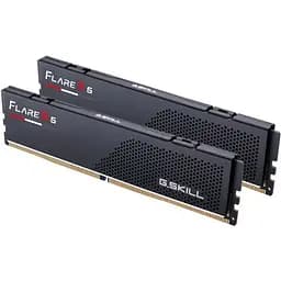 Модуль пам'яті для комп'ютера DDR5 32GB (2x16GB) 6000 MHz Flare X5 G.Skill (F5-6000J3636F16GX2-FX5) - мініатюра 8