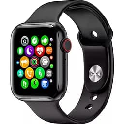 Смарт-годинник Hoco Y1 Pro Black (766106) [99511]