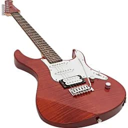 Електрогітара Yamaha Pacifica 212V FM Caramel Brown [138900] - мініатюра 3