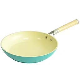 Сковорода Krauff Aquamarine, с керамическим покрытием, 24 см (25-45-062)