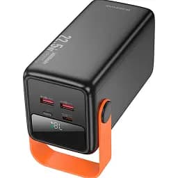 Зовнішній акумулятор Borofone Magnifico BJ66B 60000mAh 22.5W Black [130218] - мініатюра 5