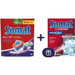 nabir-tabletky-dlia-posudomyinoi-mashyny-somat-all-in-1-extra-85-sht-sil-dlia-posudomyinykh-mashyn-somat-potriina-diia-1-5-kh
