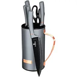 Набор ножей из 7 предметов Berlinger Haus Moonlight Collection (BH-2579)