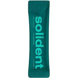 Ополаскиватель для полости рта Solident Supermint супермята 10 мл