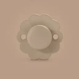 Пустушка Suavinex Wonder фізіологічна 0-6 місяців 2 шт. світло-бежева та бежева (308404) - мініатюра 9