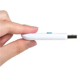 USB флеш накопичувач Transcend 256GB JetFlash 790 White USB 3.1 (TS256GJF790W) - мініатюра 4