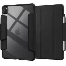 Чохол Spigen Air Skin Pro Black для iPad Pro 11" M4 (2024) (ACS07762)