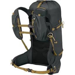 Рюкзак Osprey Talon Velocity 30 L/XL сірий - мініатюра 3