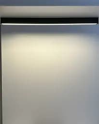 Вуличний світильник Nowodvorski 11362 Outline L LED 1x50W 3000K 3000Lm IP44 чорний - мініатюра 2