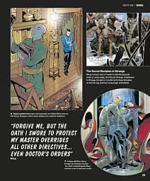The Mysterious World of Doctor Strange - мініатюра 5
