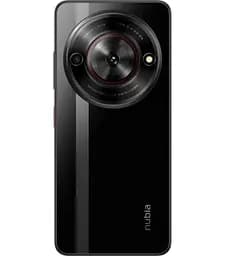 Смартфон ZTE Nubia Focus 5G 6/256GB Black - мініатюра 5