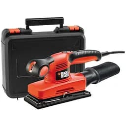 Шлифмашина вибрационная Black+Decker 240 Вт (KA320EKA-QS)