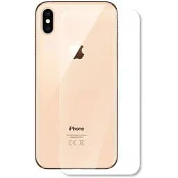 Защитная пленка StatusSKIN для Apple iPhone XS Max Корпус Матовая Titan