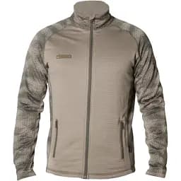 Кофта Fahrenheit Power Grid Full Zip Camo XL/R Khaki