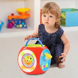 Ігровий центр Kiddieland Мультікуб, укр. мова (056887) - мініатюра 15