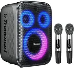 Акустична система Tronsmart Halo 200 + 2 MIcs Black (968233)