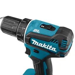 Шурупокрут-дриль акумуляторний Makita DDF485SFJ 18B 1х3 А/год 27-50 Нм 0-500·0-1900 об/хв кейс 1.7 кг - мініатюра 4