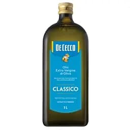 Масло оливковое De Cecco Extra Vergine Classico 1 л