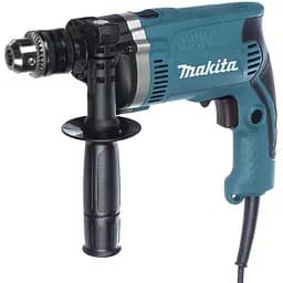 Дриль ударний Makita HP1630 710 Вт
