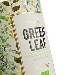Вино Green Leaf Riesling Organic BIO Rheinhessen біле сухе 0.75 л - мініатюра 3