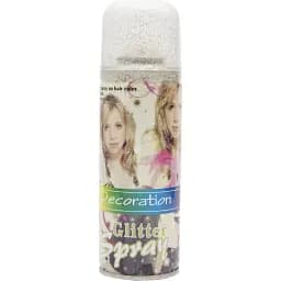 Спрей для декораций Devilon 250 мл серебристый (401437)