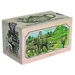 Чай черный Mlesna Рич Брю B.O.P деревянная коробка 400 г