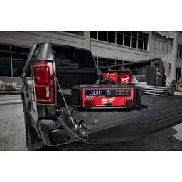 Радіоприймач акумуляторний із зарядним пристроєм PACKOUT MILWAUKEE M18 PRCDAB+-0 - мініатюра 5