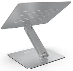 Підставка для ноутбука OfficePro 17.6" Silver (LS113S) - мініатюра 2