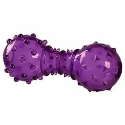 Игрушка для собак Trixie Dog Activity Гантель для лакомств, 12 см, в ассортименте (34930)