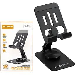 Холдер Plokama DT-10 ABS-пластика и алюминиевого сплава диагональю от 47 до 10 дюймов черный