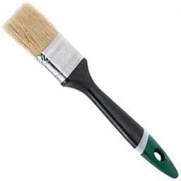 Пензель малярський плоский Intertool англійський 1.5" KT-1336 (в упаковці 12 шт.)