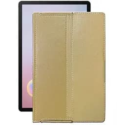 Чохол StatusCASE з екошкіри для планшету Samsung Galaxy Tab S6 10.5 Бежевий