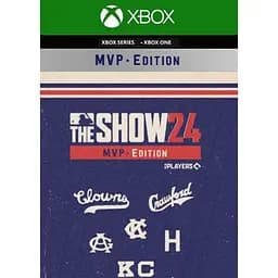 Ключ активации Microsoft MLB The Show 24 - MVP Edition для Xbox One/Series S/X