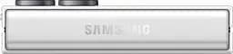 Смартфон Samsung Galaxy Flip7 FE 8/128GB White (SM-F761BZWG) - мініатюра 9