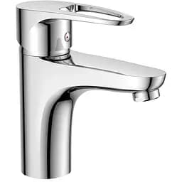 Змішувач для умивальника Haiba Xide 001 HB0400 Хром