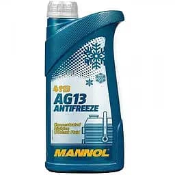 Концентрат антифризу Mannol MN Antifreeze AG 13 Hightec зелений 1 л