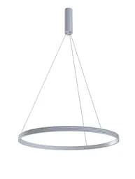 Светильник подвесной KLOODI KD-RG ONE 400 24W 3К ALU