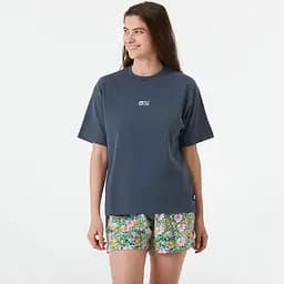 Женская футболка Picture Organic Maogany Women XL Серый