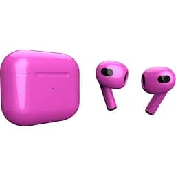 Наушники Apple AirPods 3 Amethist Orchid Gloss (MME73) [116909]