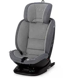 Автокрісло Kinderkraft Xpedition 0-36 кг Isofix grey - мініатюра 2