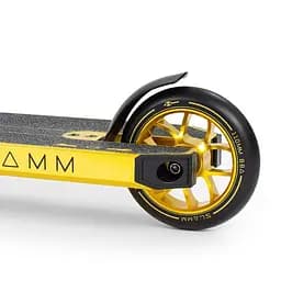 Самокат Slamm Sentinel V4 Золотий - мініатюра 3